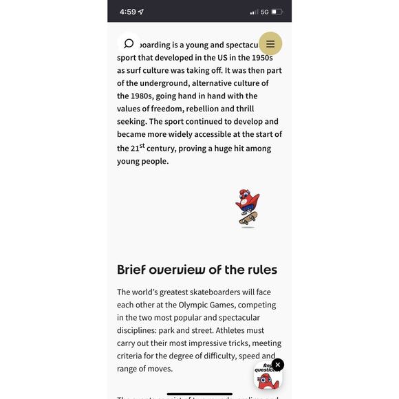 2024 Paris Olympics x Tech Deck Skateboard Fingerboard Ultra Rare Starfish Theme - Picture 5 of 6